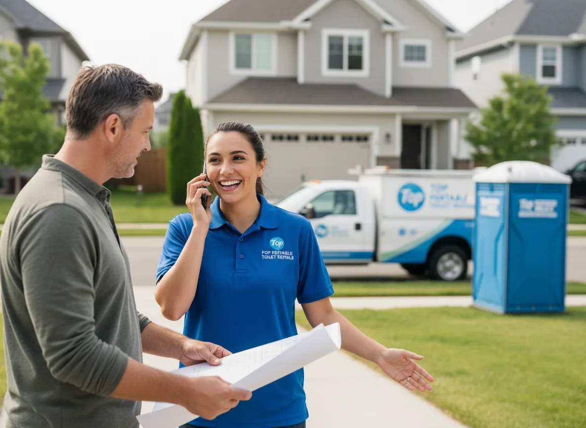 Short Term Porta Potty Rental Flat Rock, IL FAQs